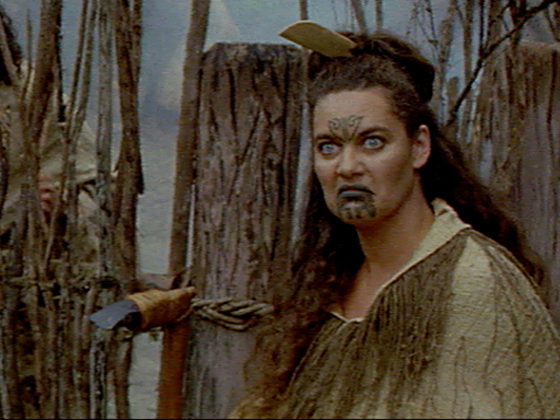Hero image for Te Ao Kapurangi (Warrior Woman)