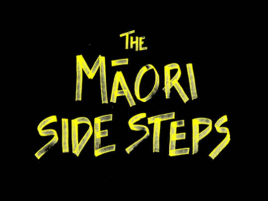 Thumbnail image for The Māori Sidesteps