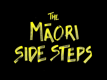 Image for The Māori Sidesteps