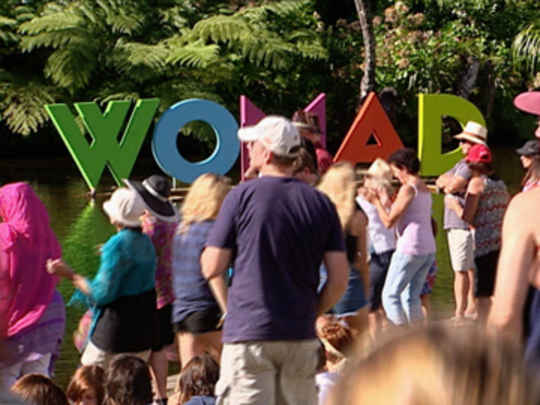 Thumbnail image for New Zealand Stories - The Womad Wrangler