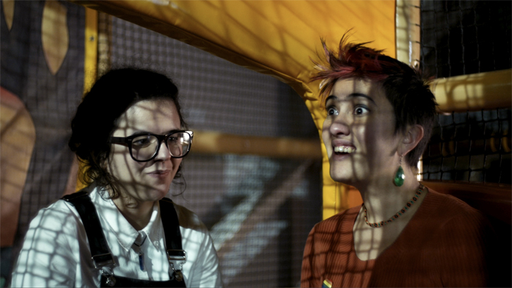 Hero image for Happy Playland - Series