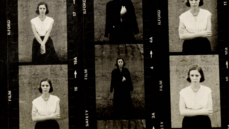 Hero image for Peter Peryer: The Art of Seeing