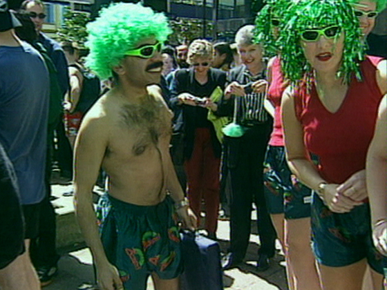 Hero image for One Network News - Undie 500