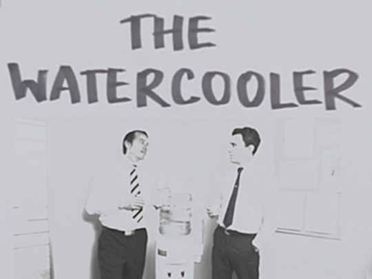 Thumbnail image for The Watercooler