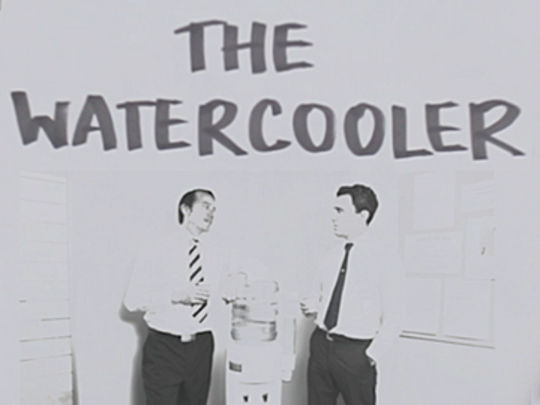 Thumbnail image for The Watercooler