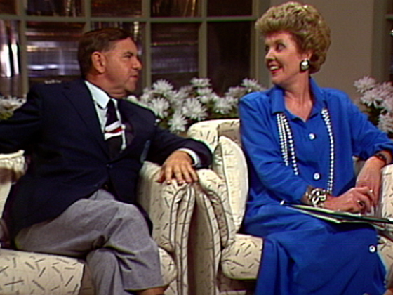 Hero image for Tonight with Cathy Saunders - Series One, Episode 12