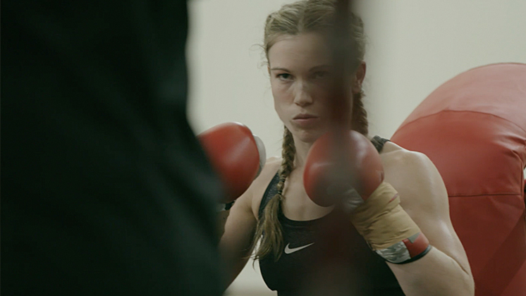Hero image for Lethal Ladies - New Zealand's Female Fighters
