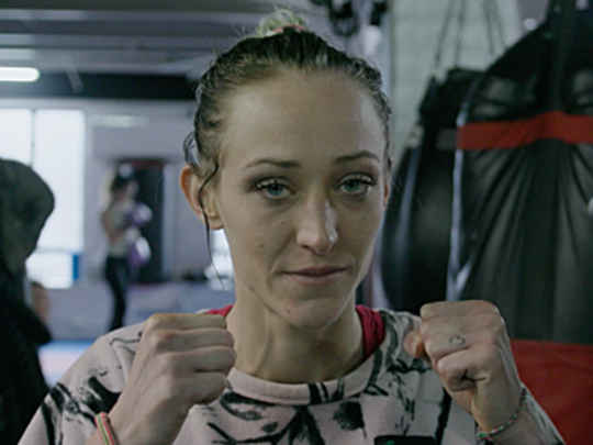 Thumbnail image for Lethal Ladies - New Zealand's Female Fighters