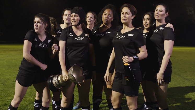 Hero image for Funny Girls - NZ Suffragette Special