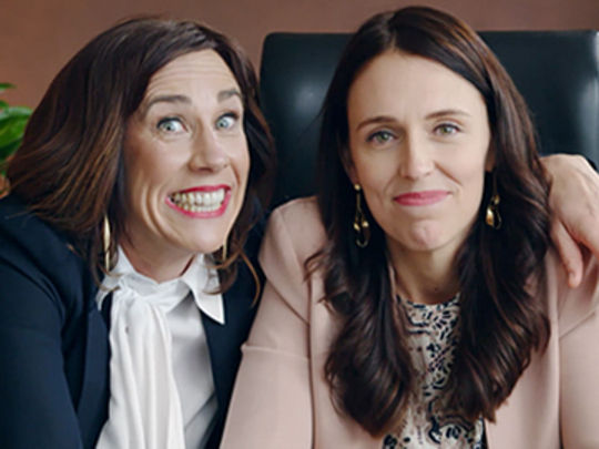 Thumbnail from title in Kiwi Comedy On TV | NZ On Screen