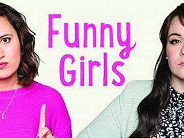 Image for Funny Girls