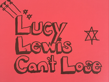 Image for Lucy Lewis Can't Lose