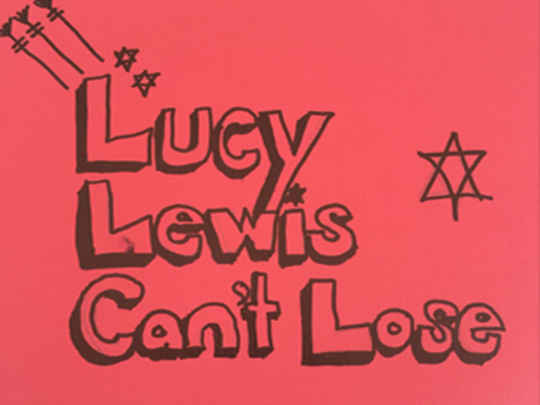 Thumbnail image for Lucy Lewis Can't Lose