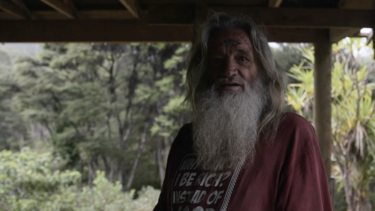 Hero image for The Last Man of Mahana
