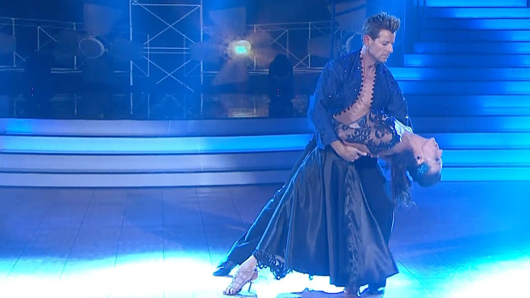 Hero image for Dancing with the Stars - Simon Barnett excerpt (Series Six Final)