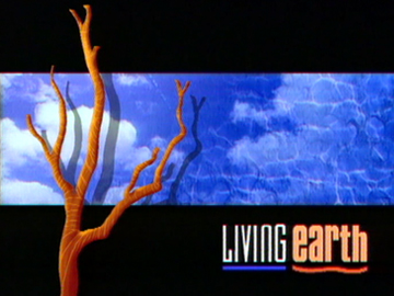 Image for The Living Earth