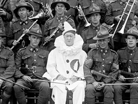 Thumbnail from title in The World War I Collection | NZ On Screen
