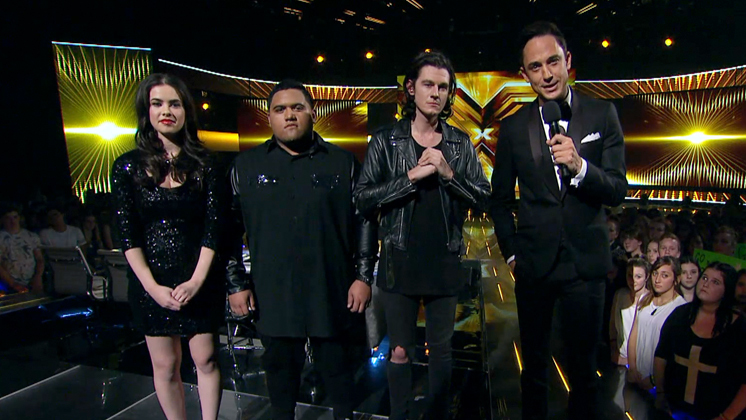 Hero image for The X Factor (NZ) - 2013 Grand Final