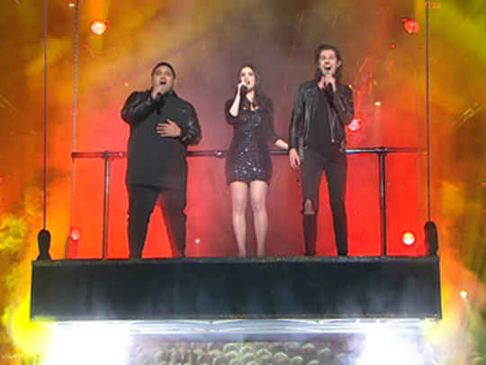 Thumbnail image for The X Factor (NZ) - 2013 Grand Final