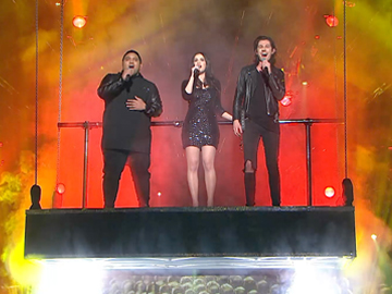 Image for The X Factor (NZ) - 2013 Grand Final