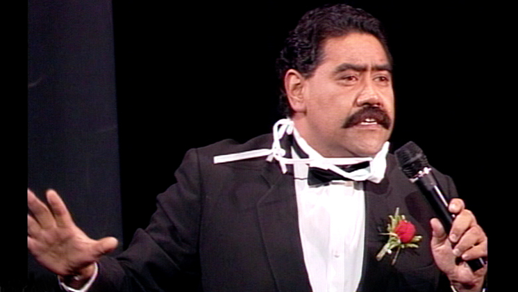 Hero image for NZ On Air 30th Birthday - Billy T James