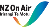 Logo for NZ On Air
