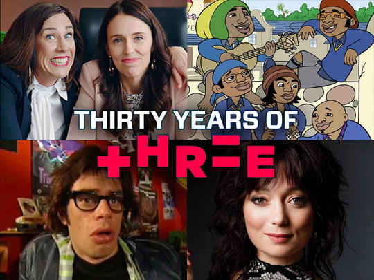 Thumbnail image for Thirty Years of Three