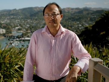 Image for Neighbourhood - Gisborne (with Meng Foon)