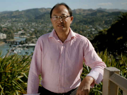 Thumbnail image for Neighbourhood - Gisborne (with Meng Foon)