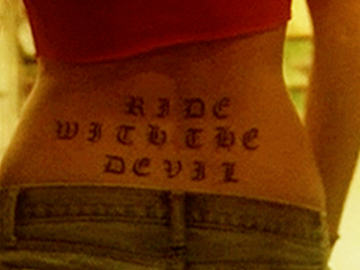 Image for Ride with the Devil