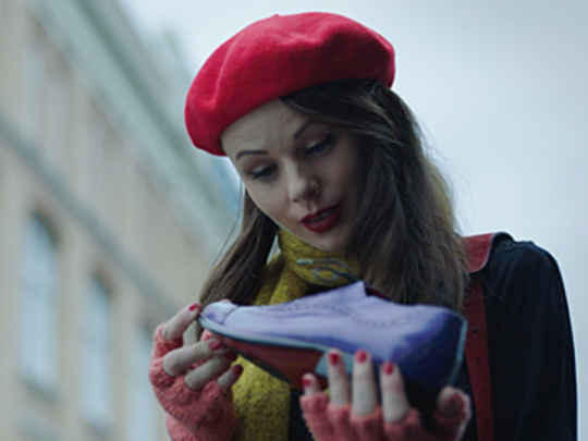 Thumbnail image for A Woman's Right to Shoes 