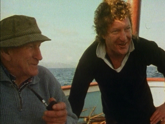 Hero image for Catching the Tide - Sam Hunt's Cook Strait