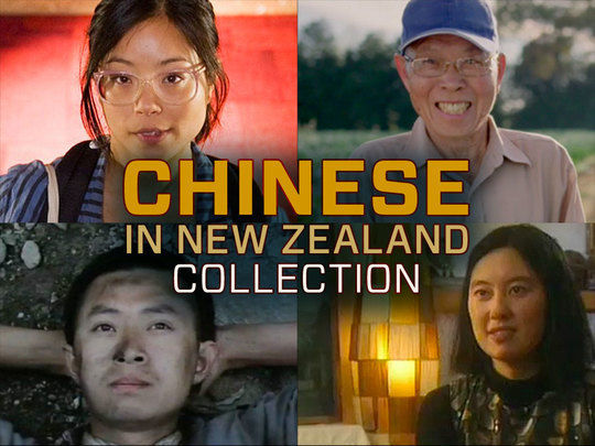 Collection image for Chinese in New Zealand Collection