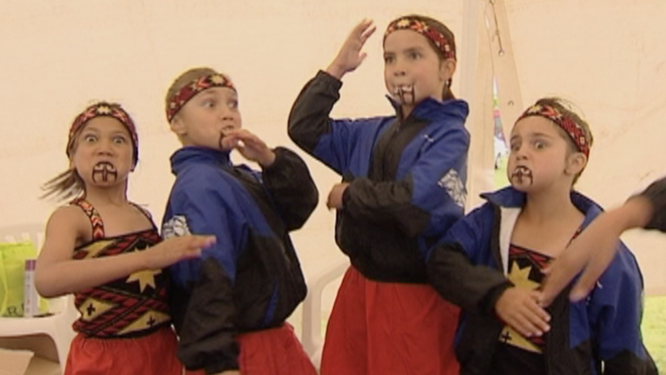 Hero image for Whānau (2008)