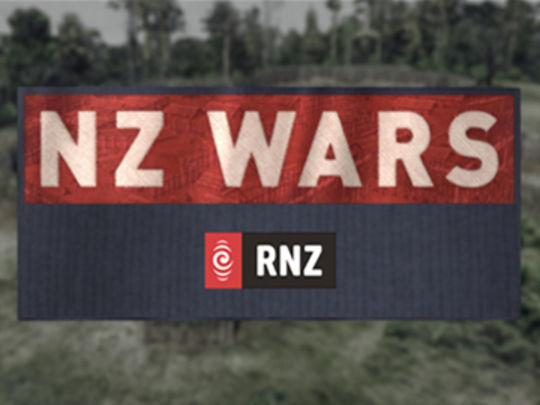 Thumbnail from title in The Waitangi Collection | NZ On Screen