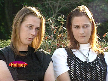 Image for Holmes - The Ingham Twins 
