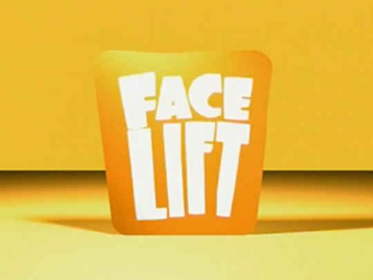 Thumbnail image for Facelift