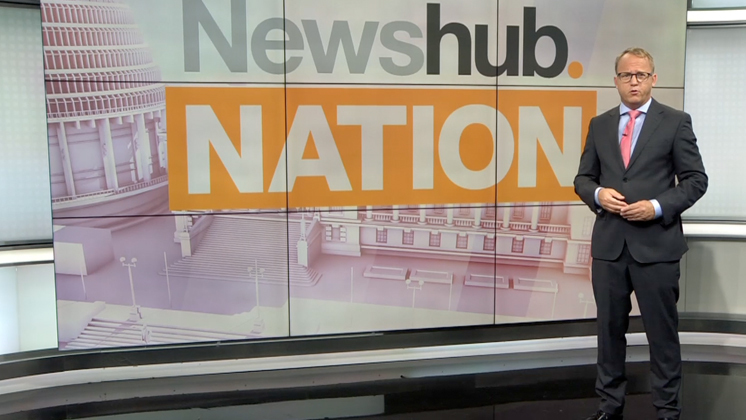 Hero image for Newshub Nation - 1 March 2020
