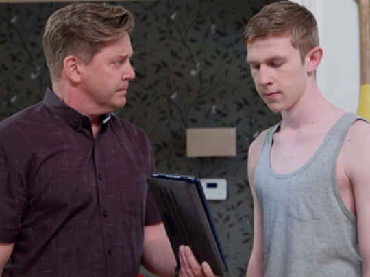 Thumbnail image for Shortland Street - "Not Your Penis" Moment