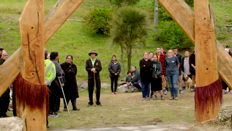 Hero image for Marae DIY - Tapu Te Ranga Marae
