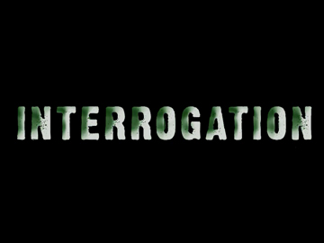 Image for Interrogation