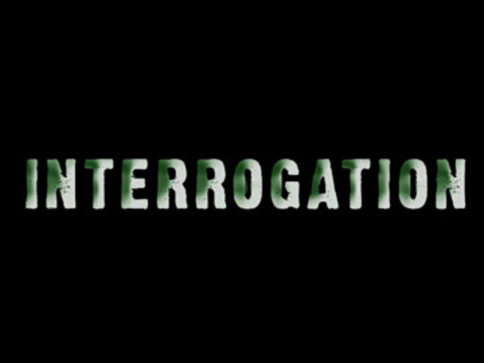 Thumbnail image for Interrogation