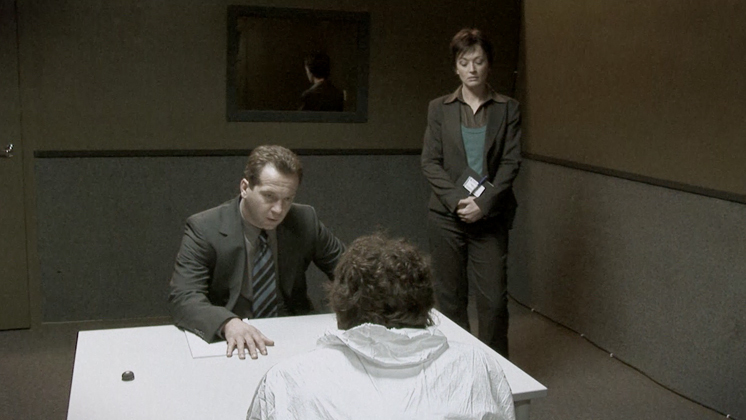 Hero image for Interrogation - First Episode
