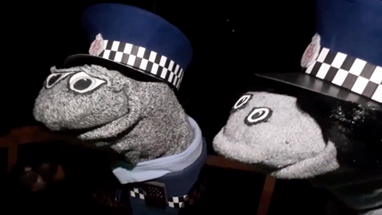 Hero image for NZ Creative Genius videos - NZ Police