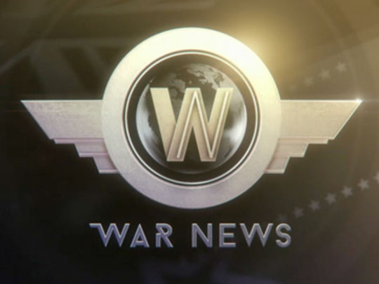Thumbnail image for War News