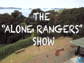 Image for The Alone Rangers
