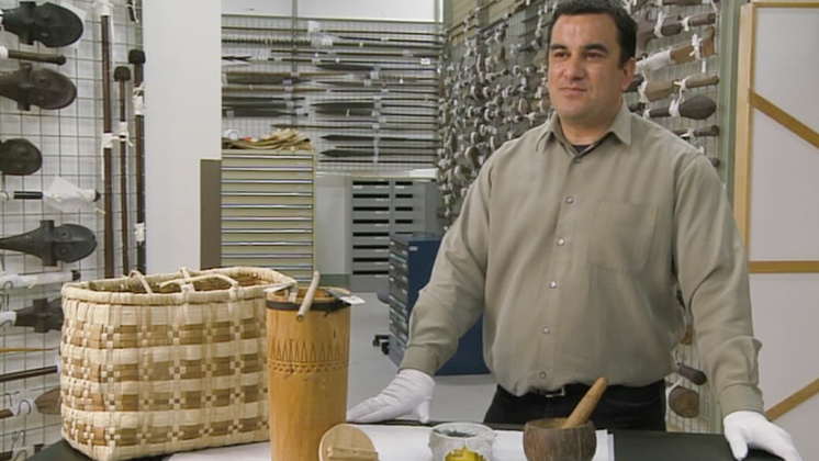 Hero image for Tales from Te Papa - Tatau: Samoan Tattooing