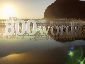 Image for 800 Words 