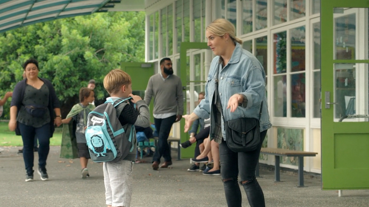 Hero image for Mean Mums - First Episode