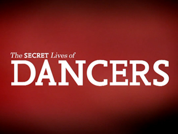 Image for The Secret Lives of Dancers